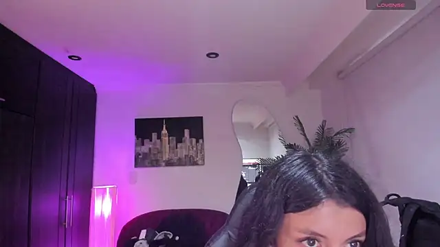 Živá chatovací místnost Meghan320