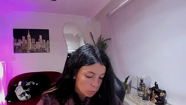 Živá chatovací místnost Meghan320