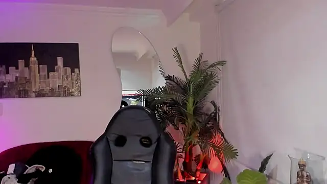 Chat ao vivo de Meghan320