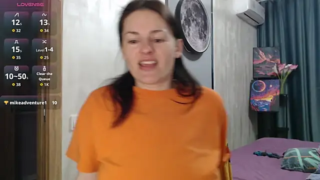 Živá chatovací místnost Stacy_Davice