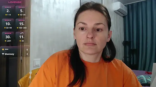 Stacy_Davicen Live chat-huone