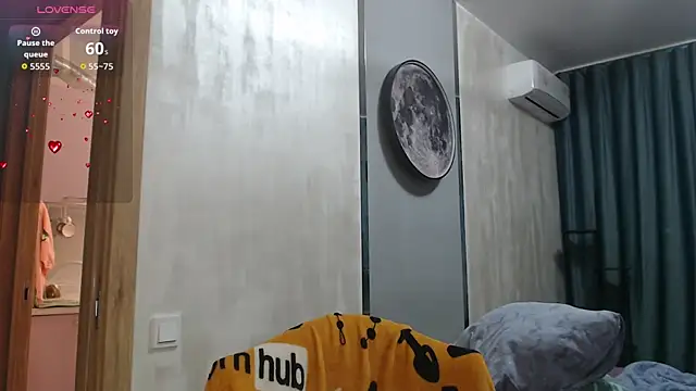 Stacy_Davice Adlı Modelin Canlı Sohbet Odası