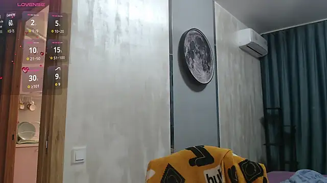 חדר צ'אט בשידור חי של Stacy_Davice