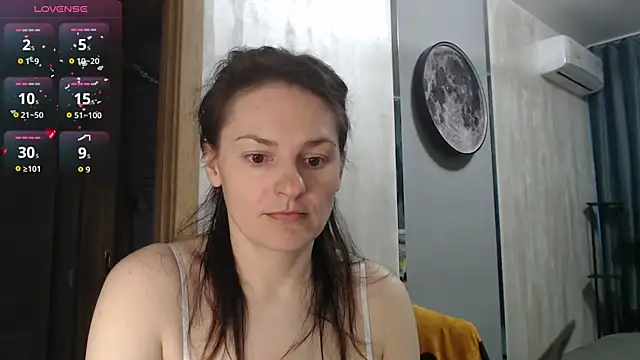 Stacy_Davice Adlı Modelin Canlı Sohbet Odası