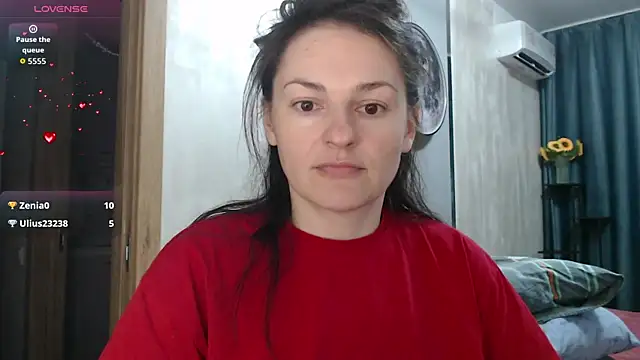 Stacy_Davice Adlı Modelin Canlı Sohbet Odası