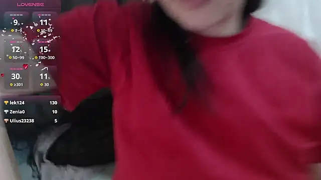 Živá chatovací místnost Stacy_Davice