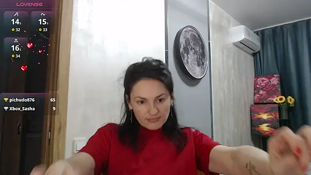 Stacy_Davice Live Chatraum