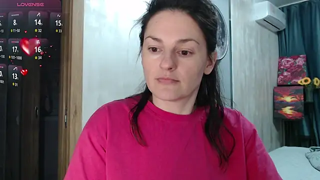 Stacy_Davice Live Chatraum