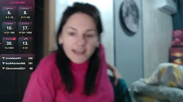 Stacy_Davice Cameră chat live