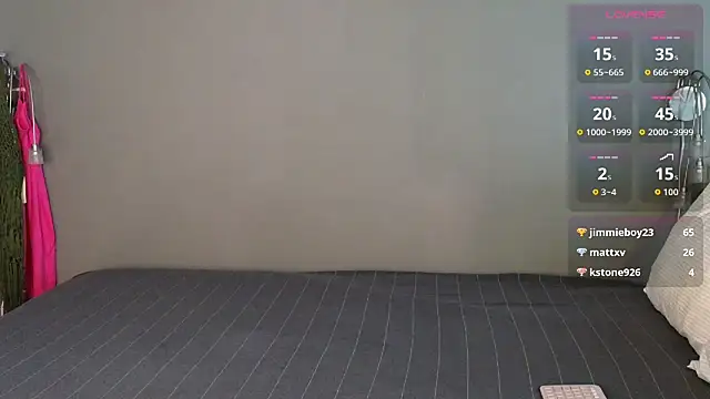 CharlotteDoe Live chatroom