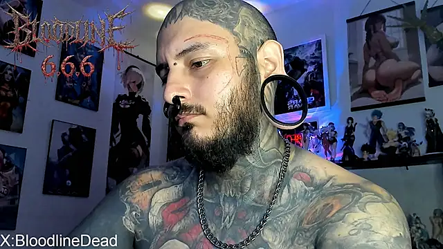 DEATHINK666XX Videochat live