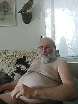 SexySantaC's Live Sex Cam Show
