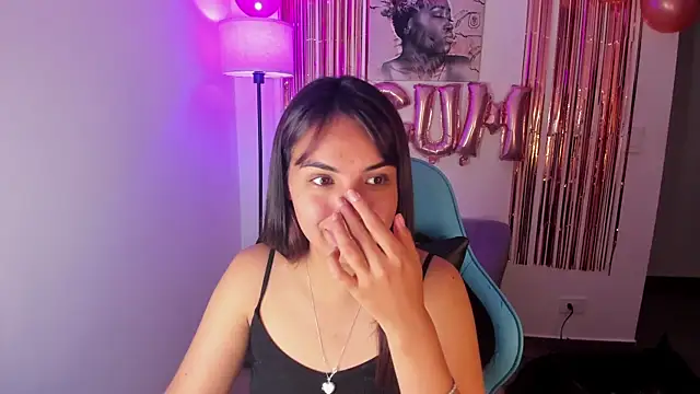 Chat ao vivo de Nicole_Ss