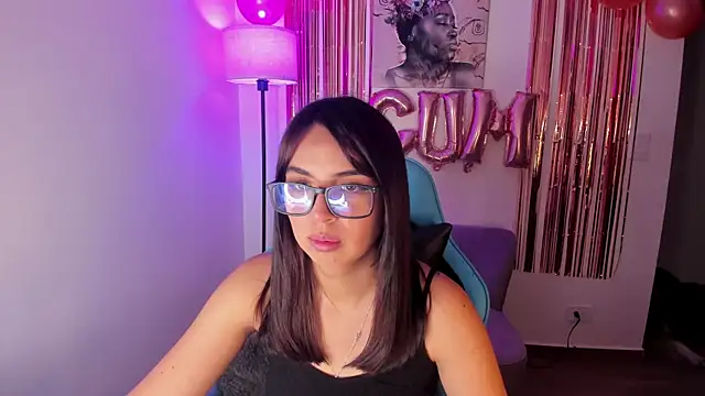 Chat ao vivo de Nicole_Ss