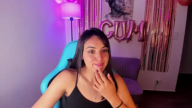 Nicole_Ss Live Chatraum