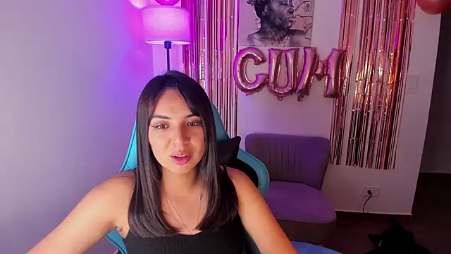 Nicole_Ss Live Chatraum