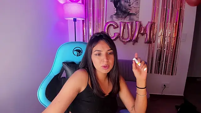 Chat ao vivo de Nicole_Ss