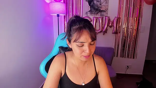 Chat ao vivo de Nicole_Ss