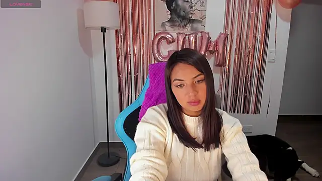Nicole_Ss Live Chatraum