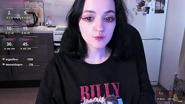 miura_moon Live Chatraum