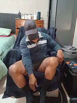 Show de cámara de sexo en directo de CharlesBlk-79