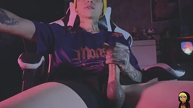 AcidMilo Show Live Cam Tình Dục