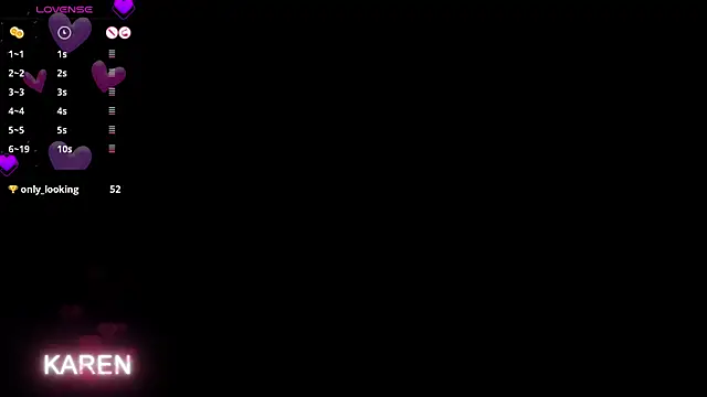 Karen_sex92 – live chatrum