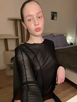 Živá chatovací místnost queenOfkisses
