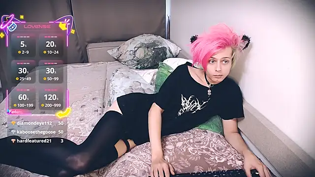 Littlepinkcat – live chatrum