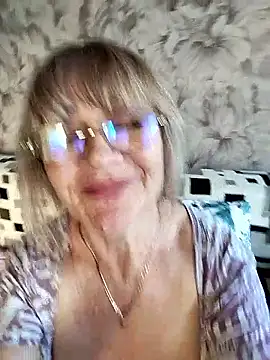 Živá chatovací místnost gentleblonde