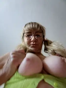 gentleblonde Cameră chat live