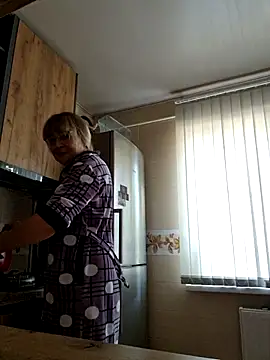 gentleblonde élő chatszobája