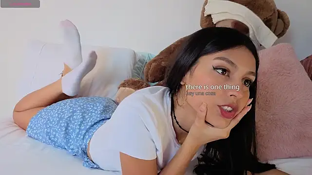 Živá chatovací místnost PIA_STONE