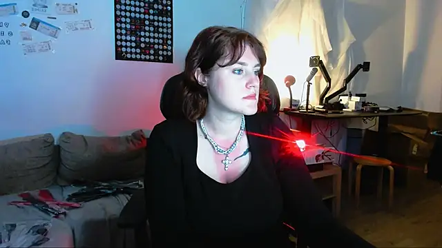 Živá chatovací místnost KiraKoval