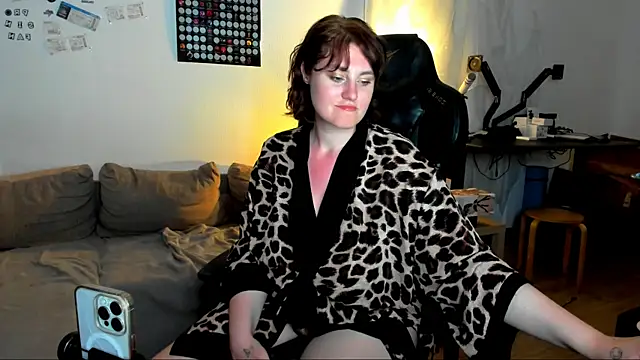 Chatroom en direct de KiraKoval