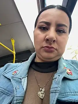 Živá chatovací místnost Abril_Luv
