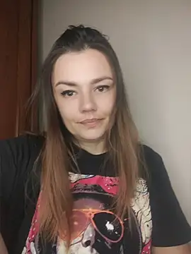 Živá chatovací místnost KrissSexi