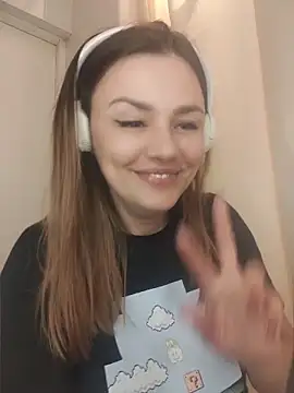KrissSexi Adlı Modelin Canlı Sohbet Odası