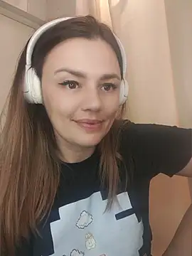 KrissSexi Adlı Modelin Canlı Sohbet Odası