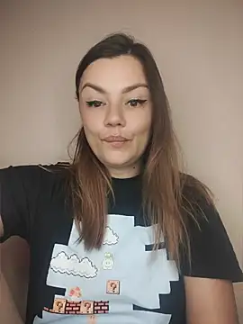 Chat ao vivo de KrissSexi