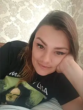Show de cámara de sexo en directo de KrissSexi