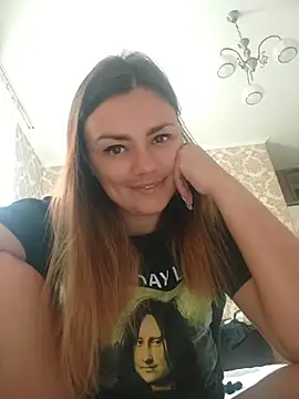 Show de cámara de sexo en directo de KrissSexi