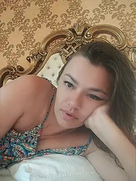 Živá chatovací místnost KrissSexi
