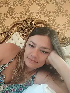 Živá chatovací místnost KrissSexi