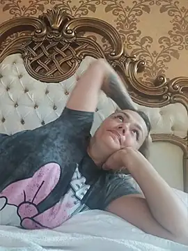 Chat ao vivo de KrissSexi