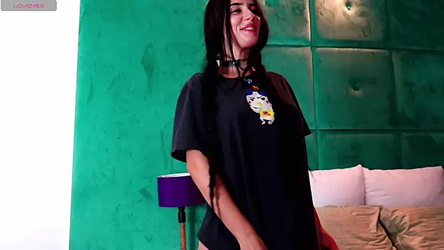 Sala de chat ao vivo de AmeliaJune