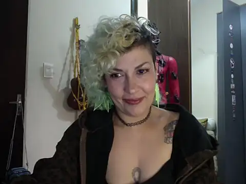 Sala de chat en directo de MariLouM