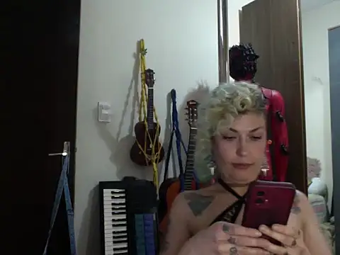 Chat ao vivo de MariLouM
