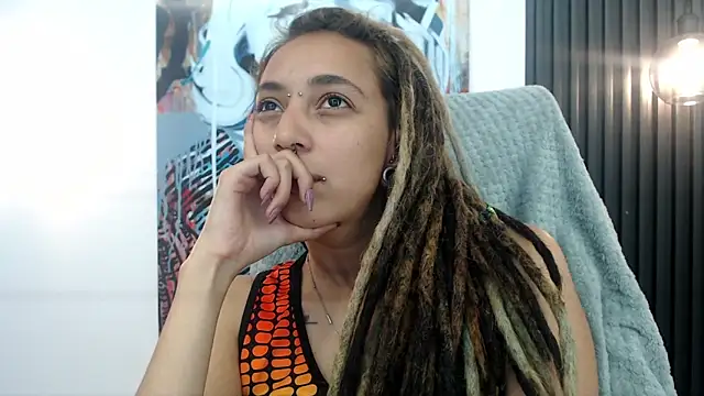 Živá chatovací místnost ORIANNA_BODMOD