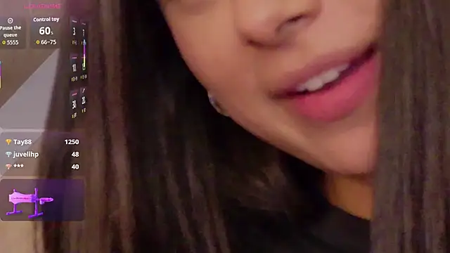 ZiaCalifa Cameră chat live